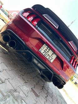 فۆرد مۆستانگ